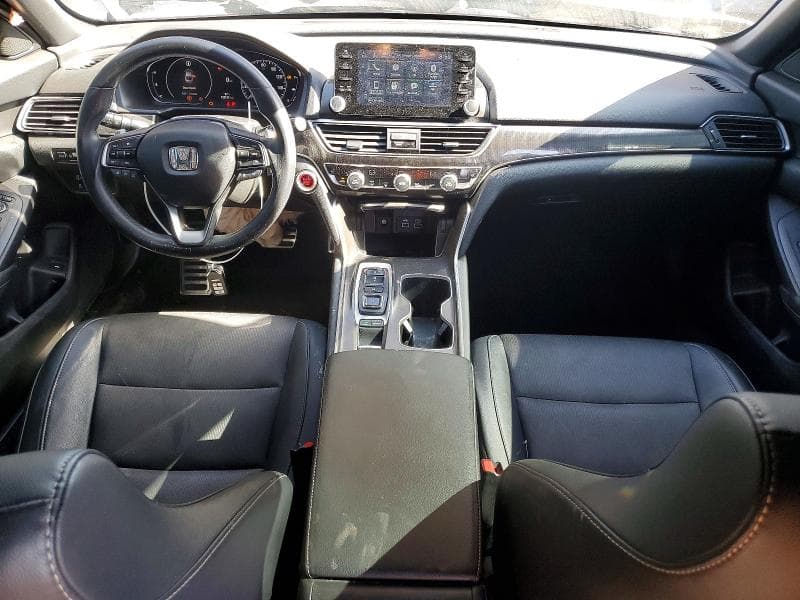 2021 HONDA ACCORD SPORT 8
