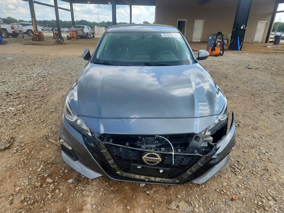 2019 NISSAN ALTIMA S 5