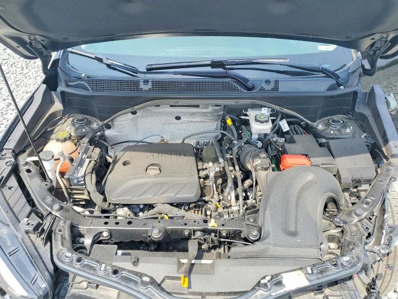 2025 BUICK ENCORE GX PREFERRED 12