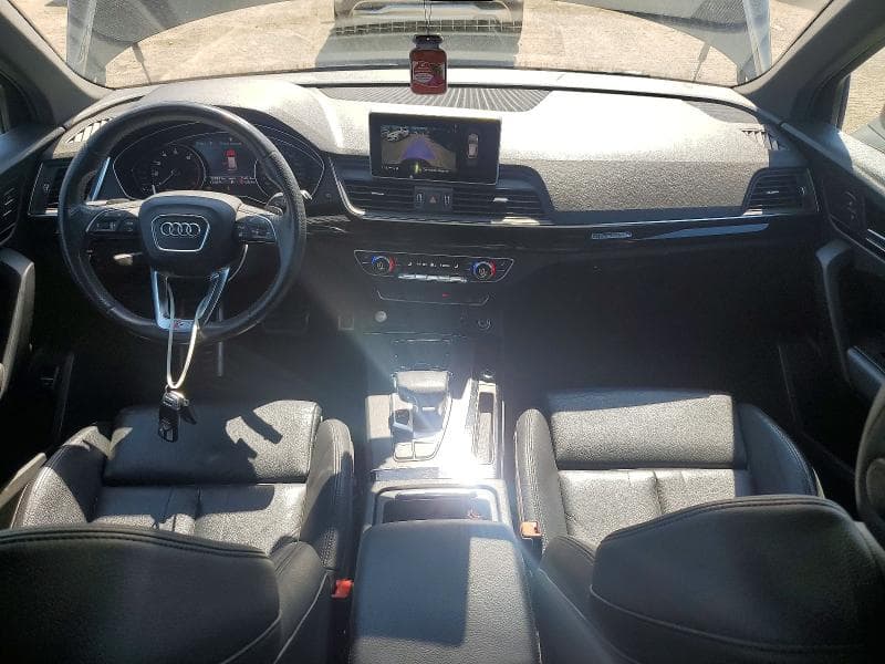 2019 AUDI Q5 PROGRESSIV S-LINE 8