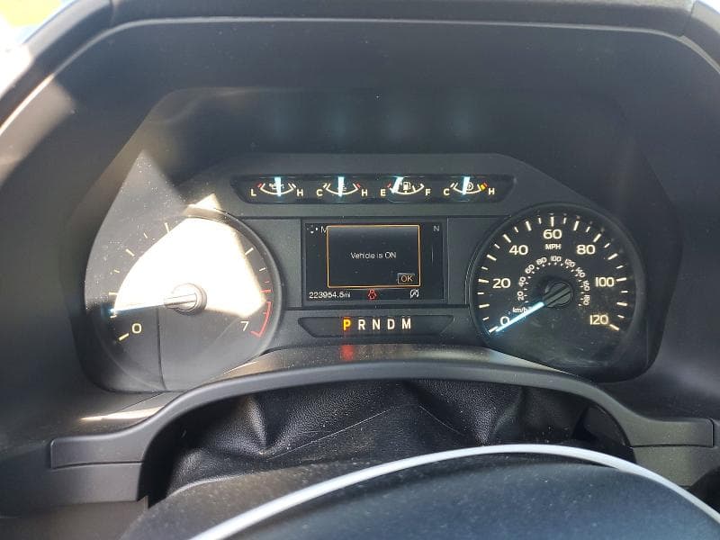 2018 FORD F150 SUPER CAB 9