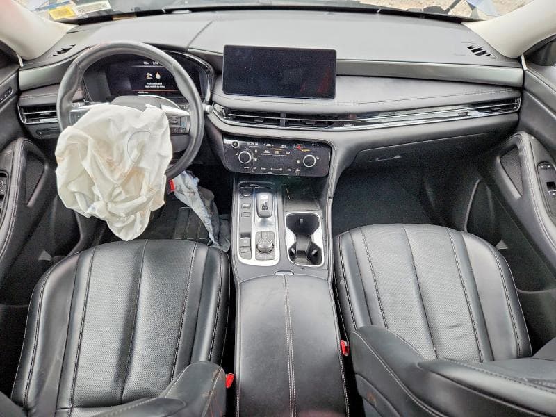 2023 INFINITI QX60 LUXE 8