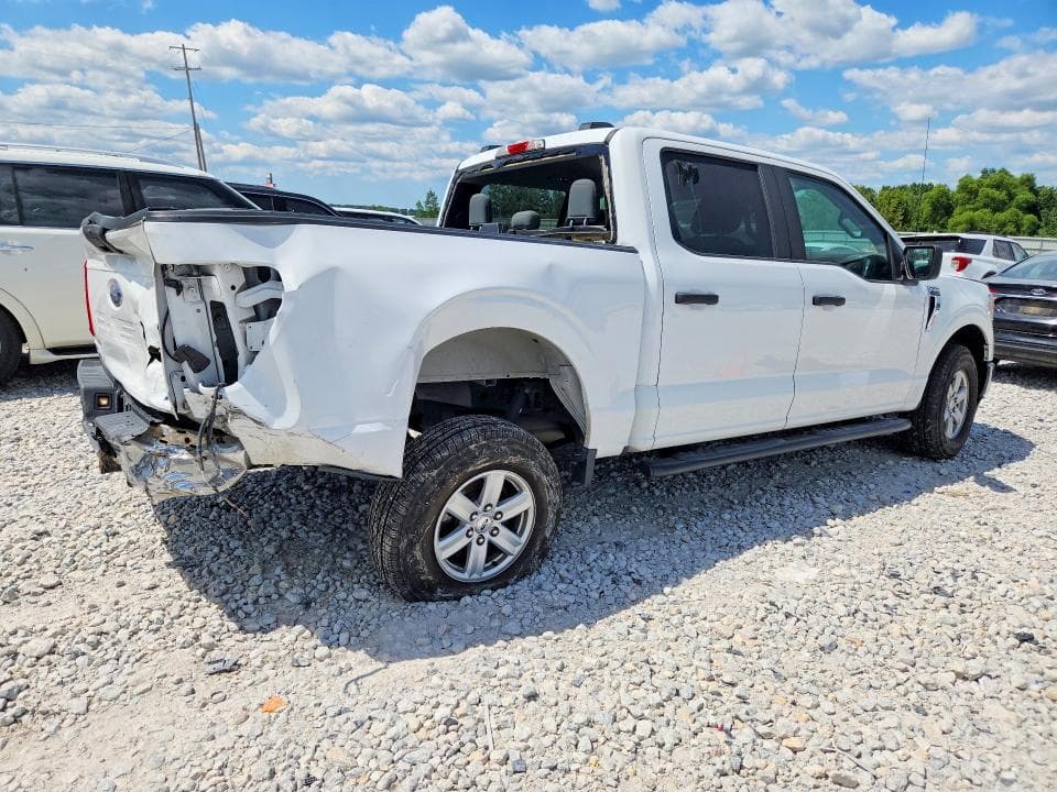 2021 FORD F150 SUPERCREW 3