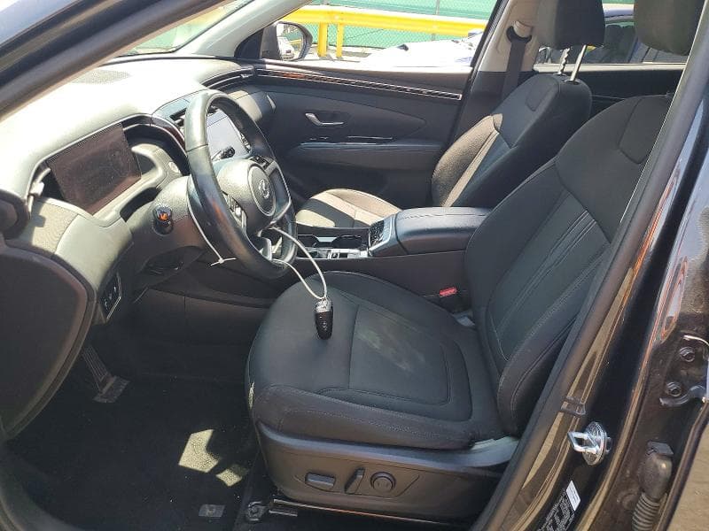 2022 HYUNDAI TUCSON SEL 7