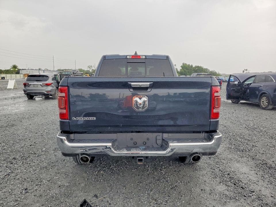 2019 RAM 1500 LARAMIE 6