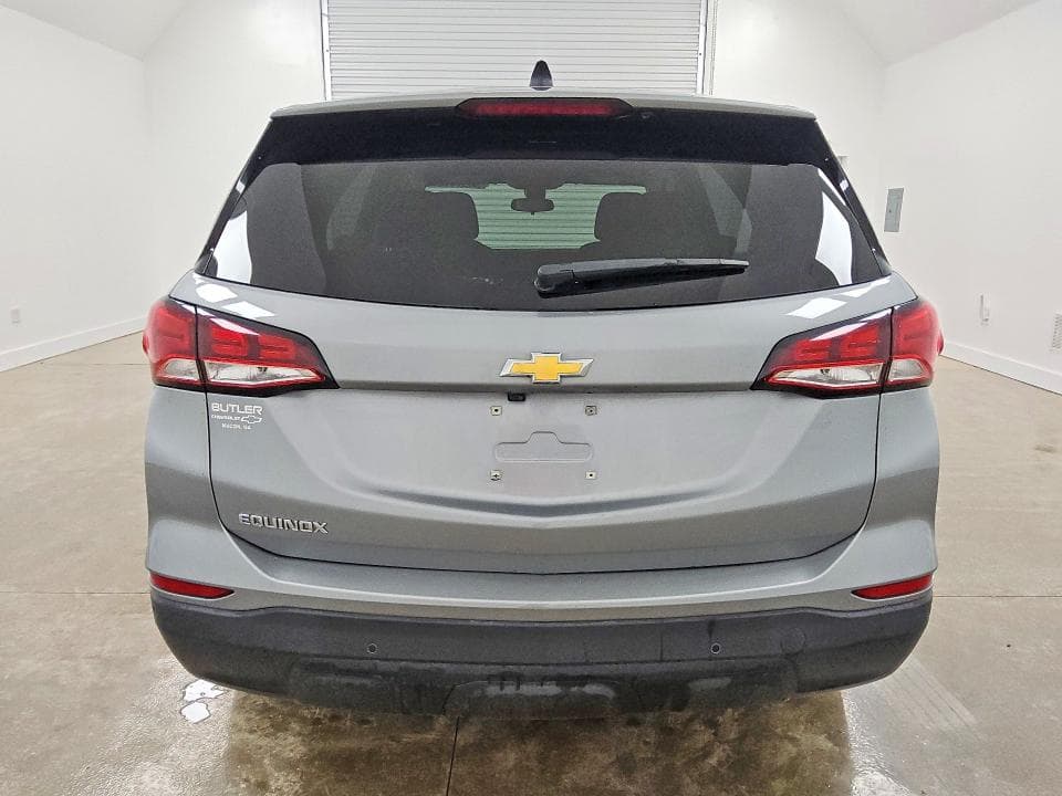 2024 CHEVROLET EQUINOX LS 6