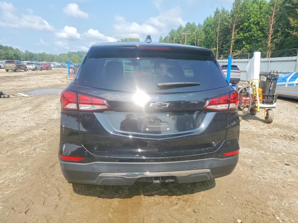 2022 CHEVROLET EQUINOX LT 6