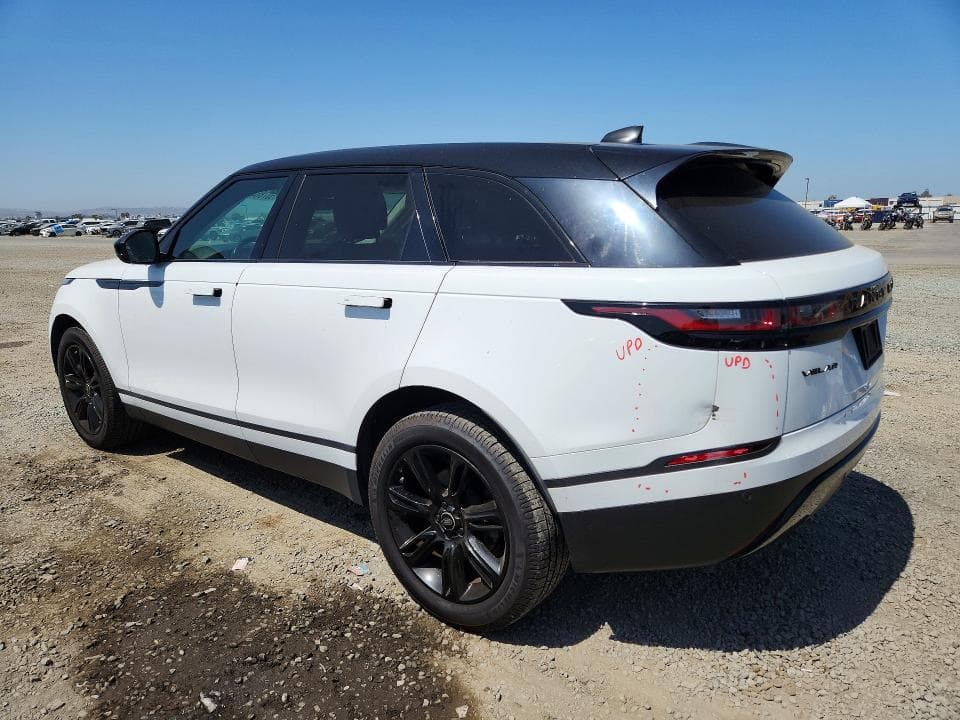 2022 LAND ROVER RANGE ROVER VELAR S 2