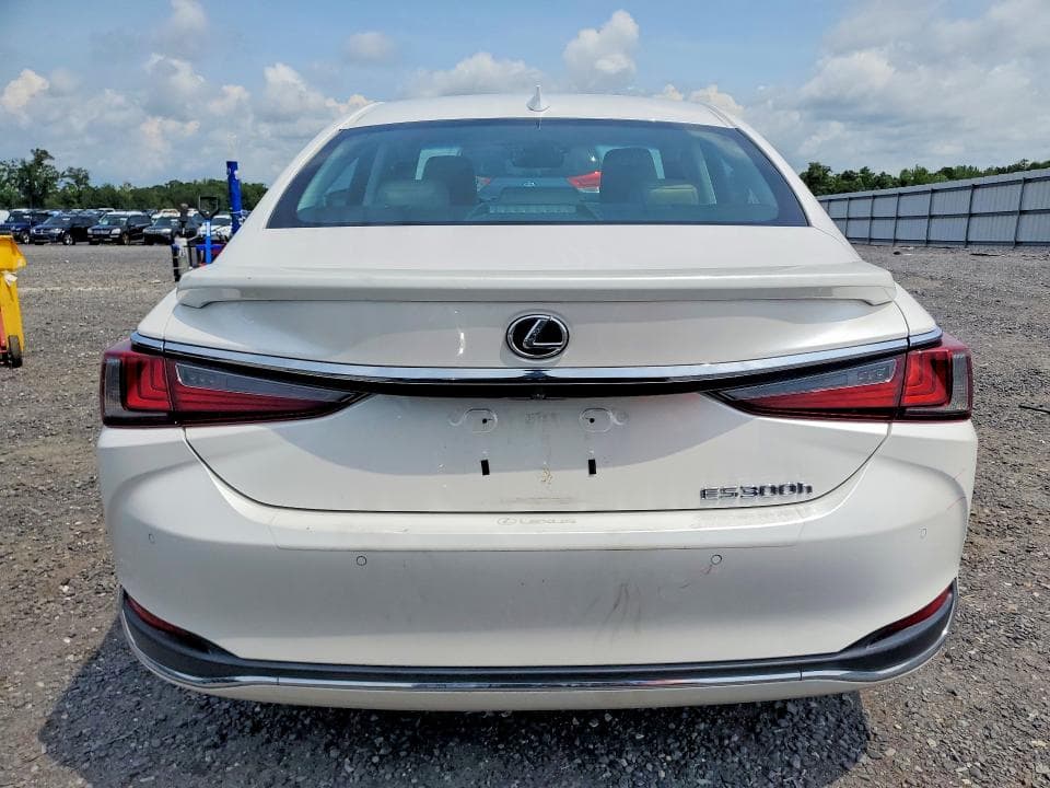 2020 LEXUS ES 300H 6