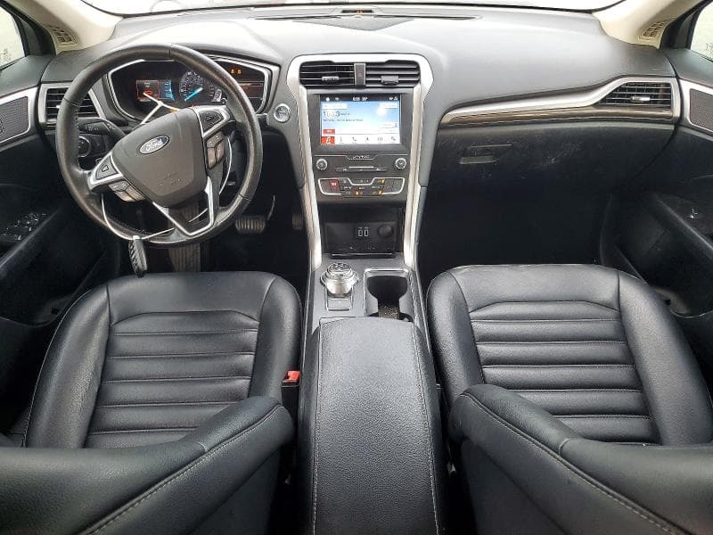 2019 FORD FUSION SEL 8