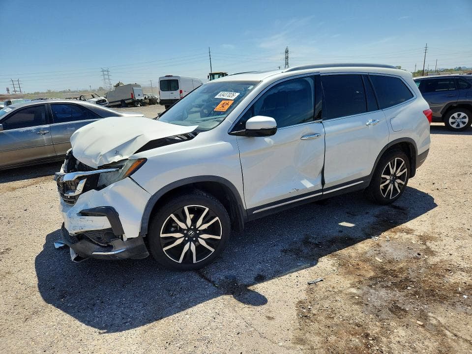 2019 HONDA PILOT TOURING - 1