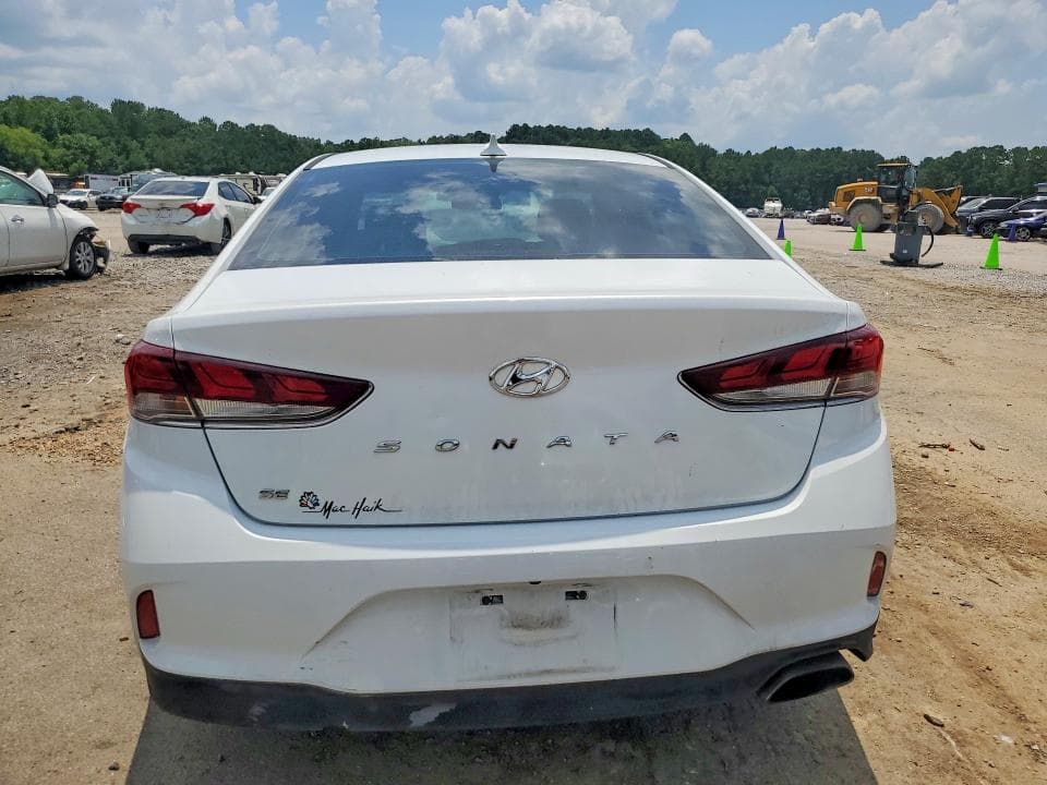 2019 HYUNDAI SONATA SE 6