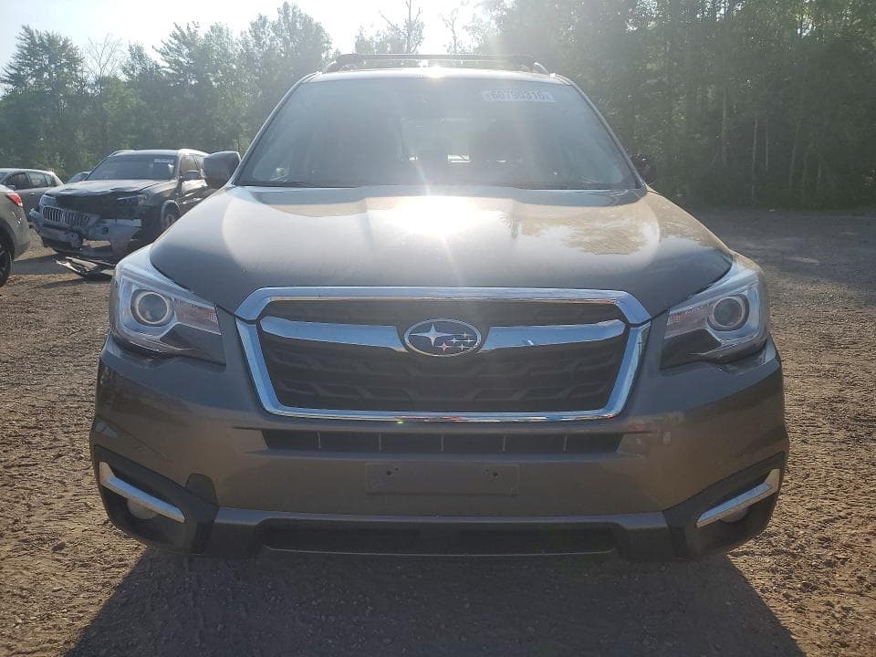 2017 SUBARU FORESTER 2.5I TOURING 5