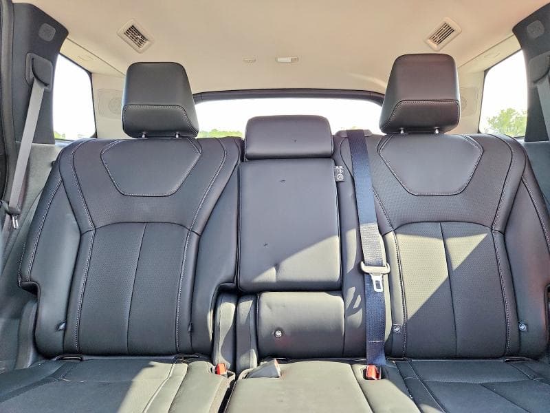 2026 INFINITI QX60 LUXE 10
