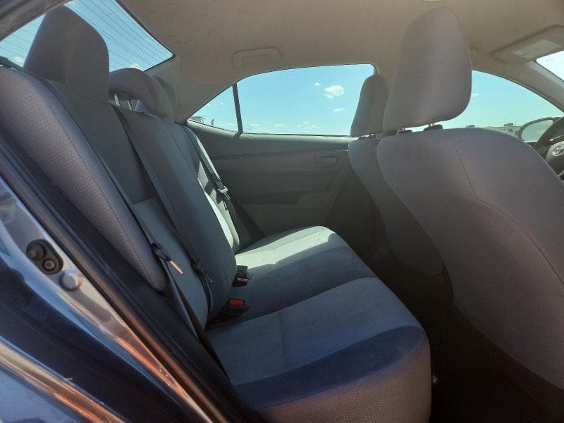 2019 TOYOTA COROLLA L 10