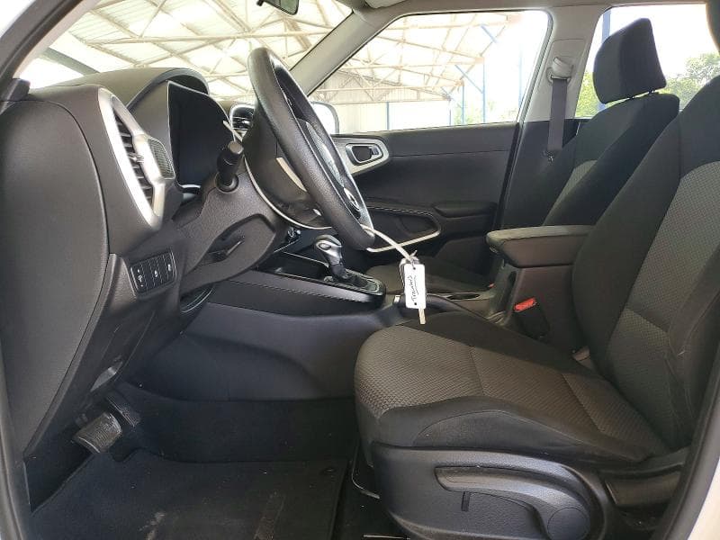 2020 KIA SOUL LX 7