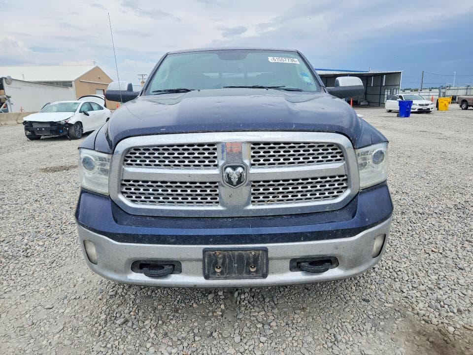2017 RAM 1500 LARAMIE 5