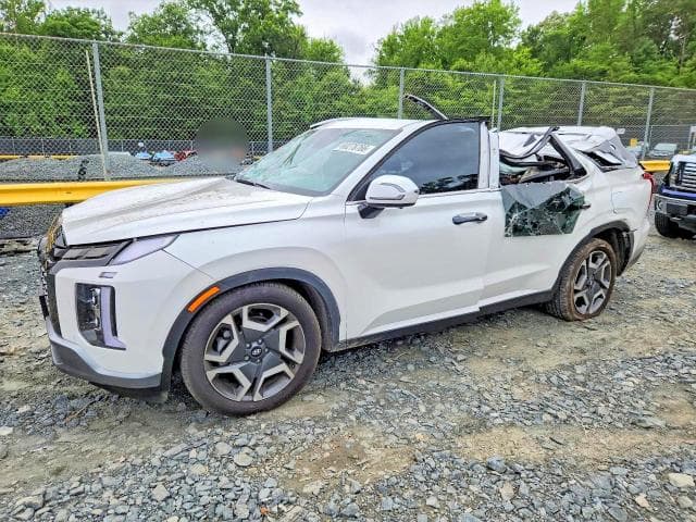 2024 HYUNDAI PALISADE SEL PREMIUM - 1