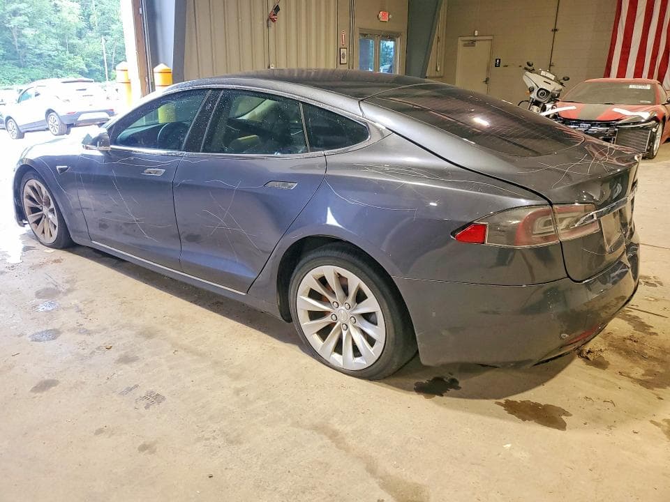 2017 TESLA MODEL S 2
