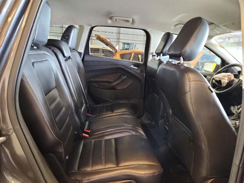 2018 FORD ESCAPE TITANIUM 11
