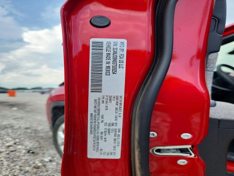 2025 JEEP COMPASS LATITUDE 13