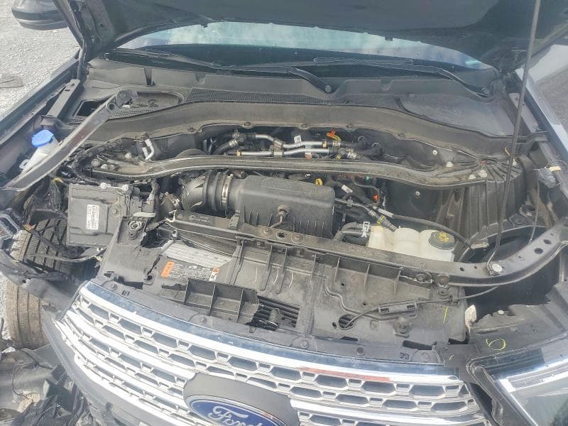 2024 FORD EXPLORER LIMITED 12