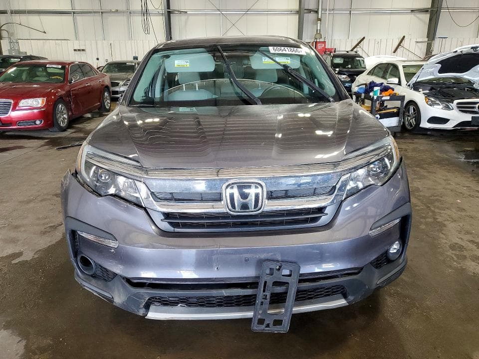 2021 HONDA PILOT EX 5