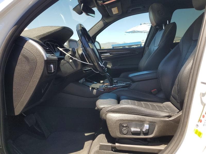 2019 BMW X3 SDRIVE30I 7