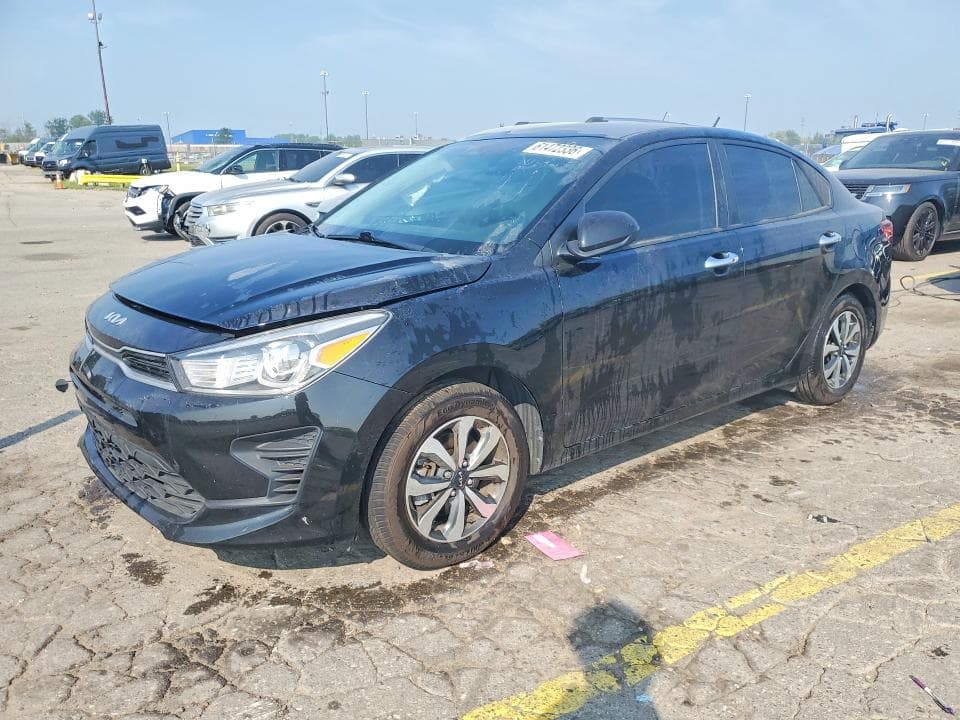 2023 KIA RIO S - 1
