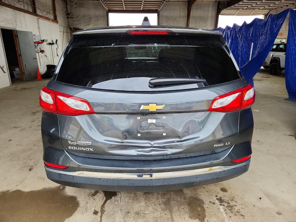 2018 CHEVROLET EQUINOX LT 6