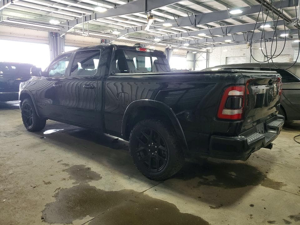 2022 RAM 1500 LARAMIE 2