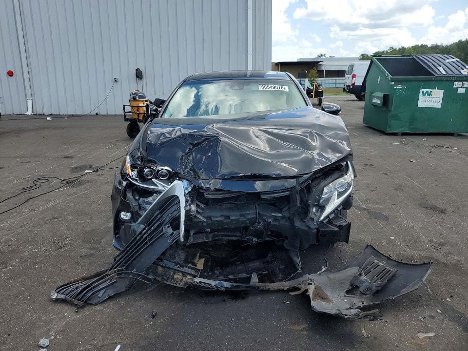 2018 LEXUS ES 350 5