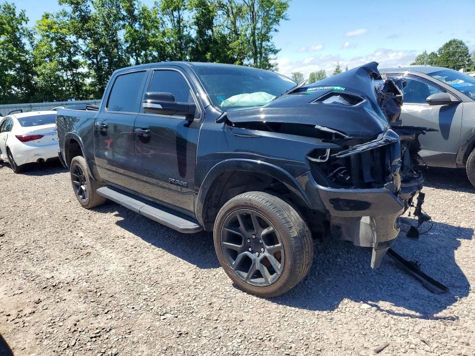 2022 RAM 1500 LARAMIE 4