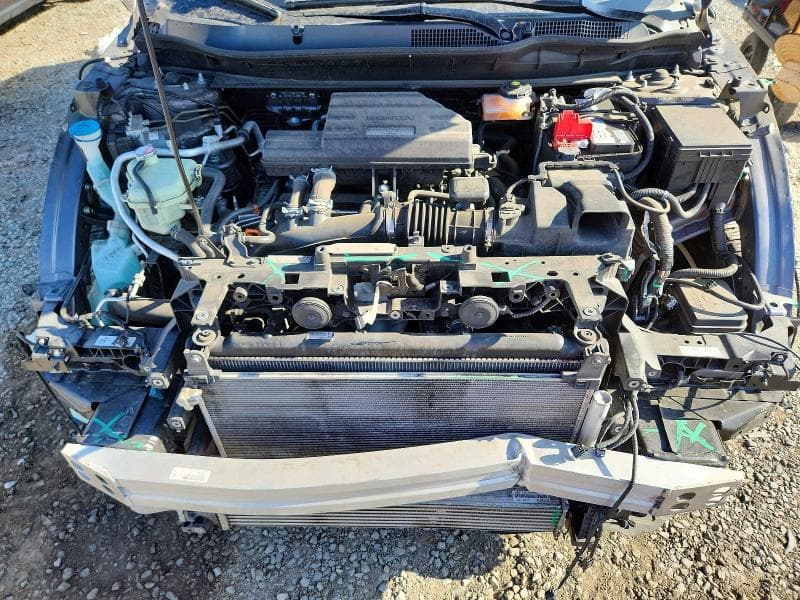 2020 HONDA CR-V EX 12