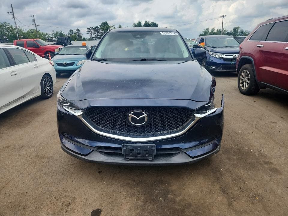 2018 MAZDA CX-5 TOURING TOURING 5