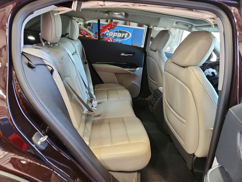 2021 CADILLAC XT4 PREMIUM LUXURY 11