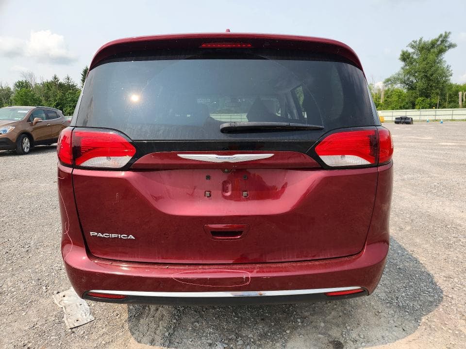 2017 CHRYSLER PACIFICA TOURING L 6