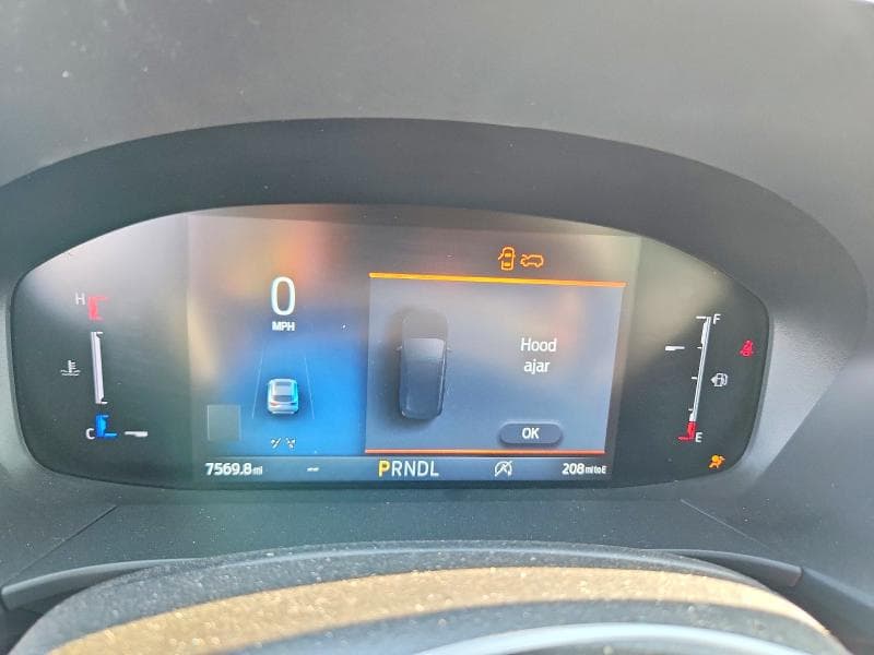 2025 FORD ESCAPE ST LINE SELECT 9
