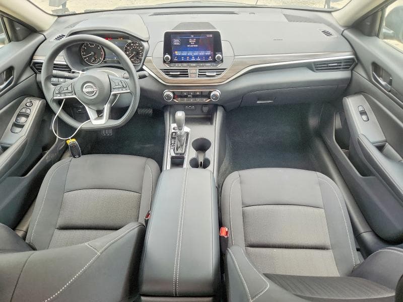 2026 NISSAN ALTIMA SV 8