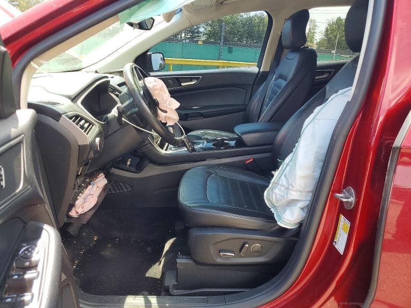 2017 FORD EDGE SEL 7