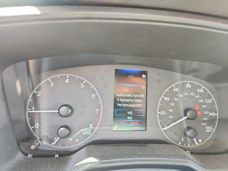 2024 TOYOTA COROLLA LE 9