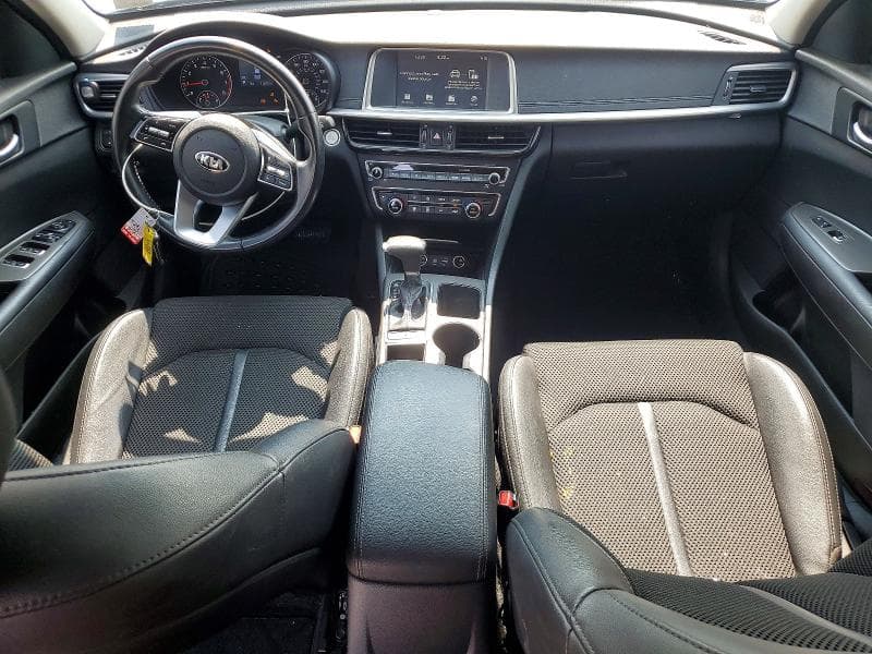 2019 KIA OPTIMA S 8