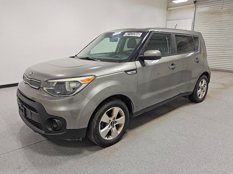 2019 KIA SOUL BASE