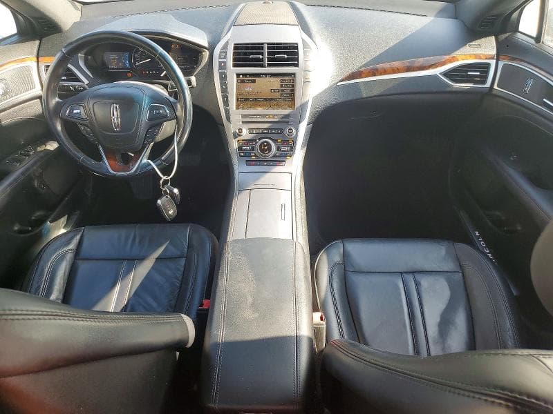 2018 LINCOLN MKZ HYBRID SELECT 8