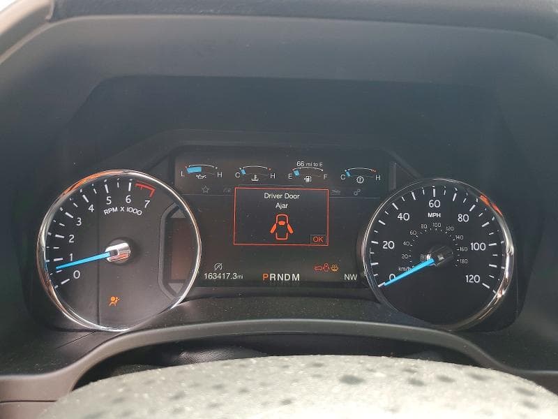 2018 FORD EXPEDITION MAX XLT 9