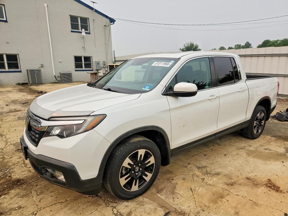 2020 HONDA RIDGELINE RTL