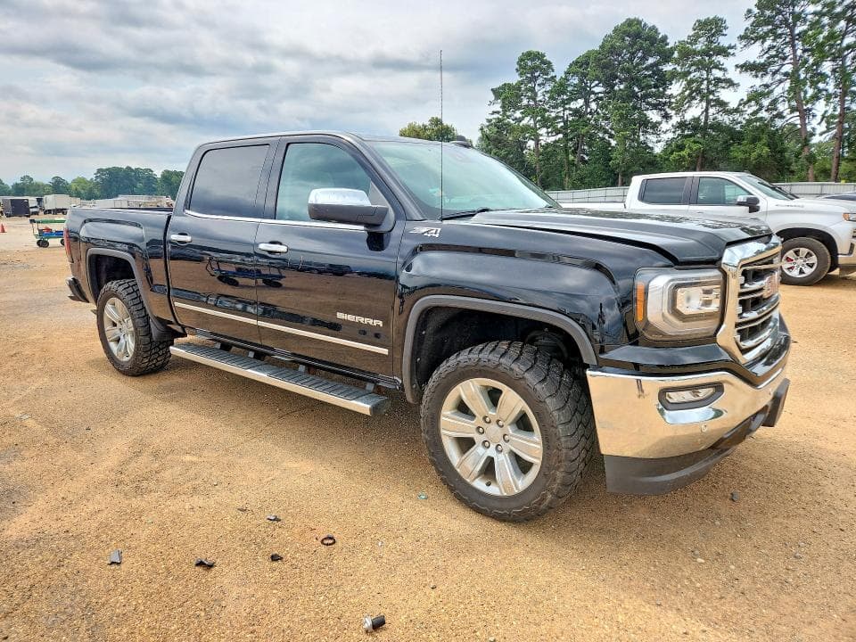 2017 GMC SIERRA K1500 SLT 4