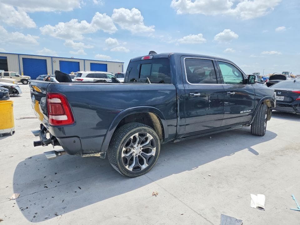 2019 RAM 1500 LONGHORN 3