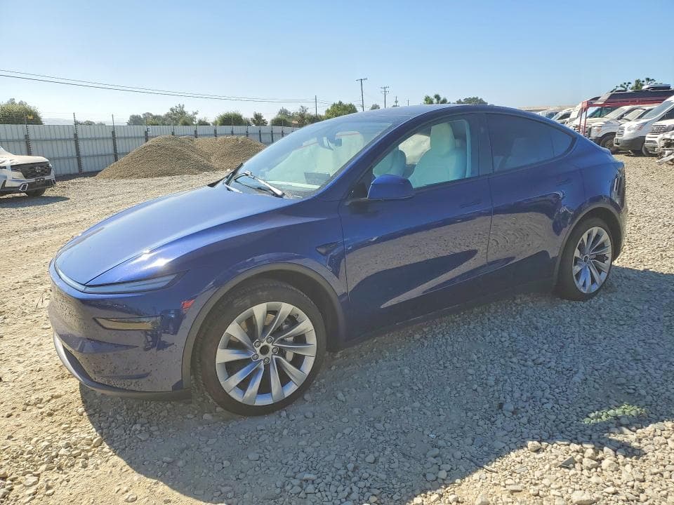 2026 TESLA MODEL Y