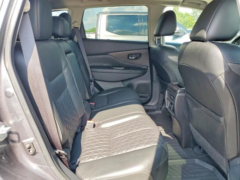 2019 NISSAN MURANO PLATINUM 11